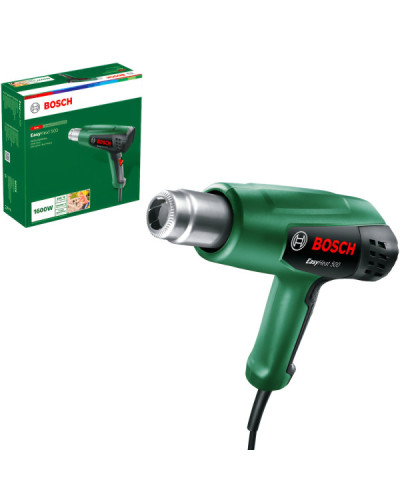 Технічний фен Bosch EasyHeat 500  - фото 5