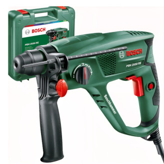 Перфоратор Bosch PBH 2500 RE