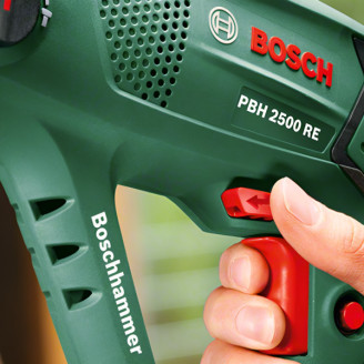 Перфоратор Bosch PBH 2500 RE