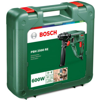 Перфоратор Bosch PBH 2500 RE