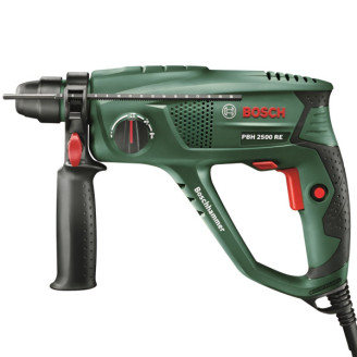 Перфоратор Bosch PBH 2500 RE