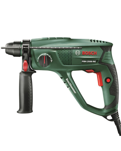 Перфоратор Bosch PBH 2500 RE  - фото 3