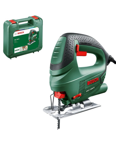 Лобзик Bosch PST 700 Е, в кейсі