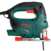 Лобзик Bosch PST 800 PEL Compact с набором 10 пильных полотен, в кейсе  - фото 3