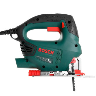 Лобзик Bosch PST 800 PEL, в кейсі