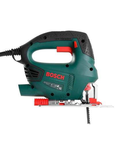 Лобзик Bosch PST 800 PEL в кейсе  - фото 3