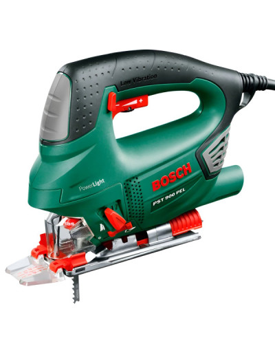 Лобзик Bosch PST 900 PEL в кейсе  - фото 8
