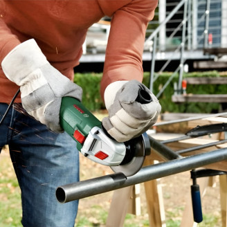 Угловая шлифмашина Bosch PWS 750-125