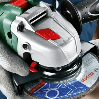 Угловая шлифмашина Bosch PWS 750-125