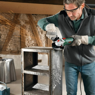 Угловая шлифмашина Bosch PWS 750-125
