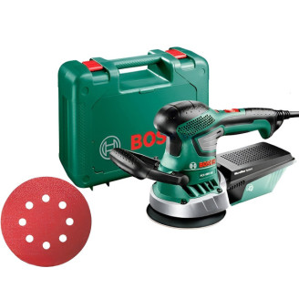 Дискова шліфувальна машина Bosch PEX 400 AE
