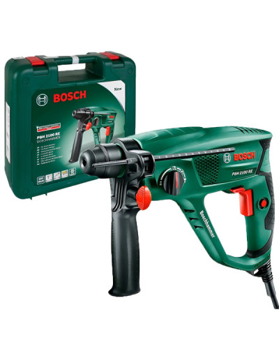 Перфоратор Bosch PBH 2100 RE