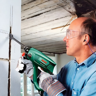 Перфоратор Bosch PBH 2100 RE, в кейсе