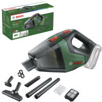 Акумуляторний пилосмок Bosch UniversalVac 18 (Baretool)