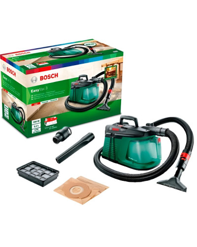 Пилосос Bosch EasyVac 3