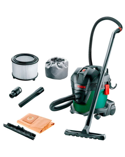 Пилосос будівельний Bosch UniversalVac 15