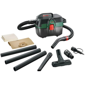 Пылесос аккумуляторный Bosch Advanced Vac 18V-8, без акб
