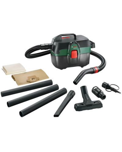 Пылесос аккумуляторный Bosch Advanced Vac 18V-8, без акб