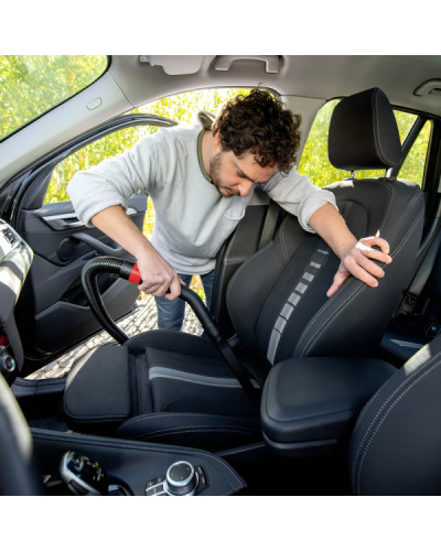Пылесос аккумуляторный Bosch Advanced Vac 18V-8, без акб  - фото 5