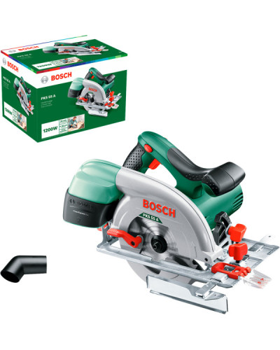 Дискова пила Bosch  PKS 55 А