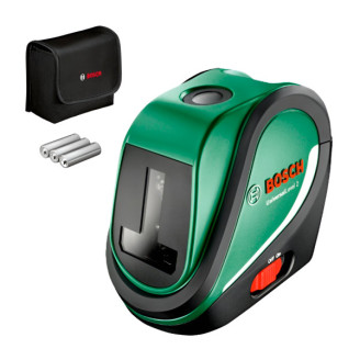 Лазерний нівелір Bosch UniversalLevel 2  з чохлом