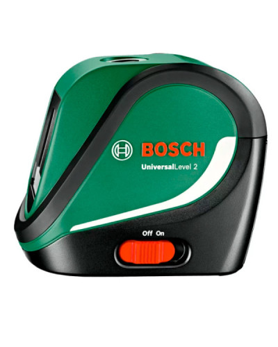 Лазерный нивелир Bosch UniversalLevel 2  - фото 6