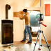 Лазерний рівень (нівелір) Bosch UniLevel 2 set  - фото 8