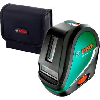 Лінійний лазерний нівелір Bosch UniversalLevel 3, з чохлом