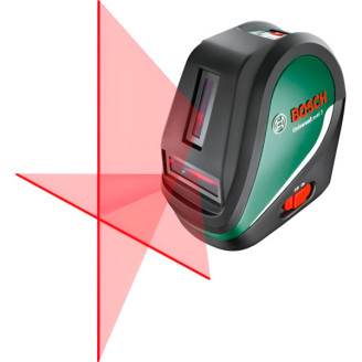 Лінійний лазерний нівелір Bosch UniversalLevel 3, з чохлом