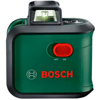 Лазерный нивелир Bosch AdvancedLevel 360 0603663B03
