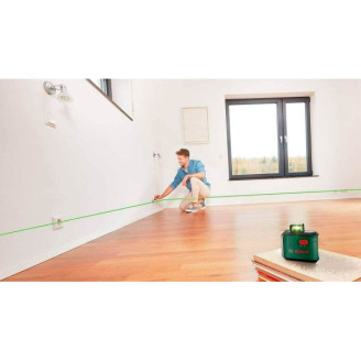 Лазерный нивелир Bosch AdvancedLevel 360 0603663B03