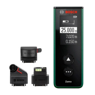 Лазерний далекомір Bosch Zamo (Set)