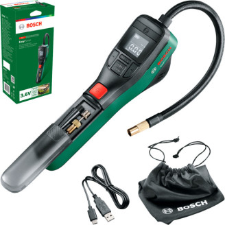 Акумуляторний пневмонасос Bosch EasyPump