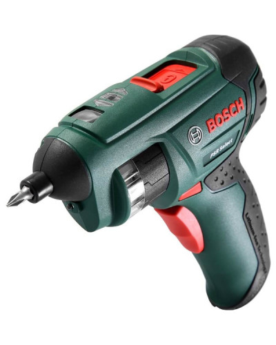 Аккумуляторная отвертка Bosch PSR Select с USB зарядкой  - фото 8