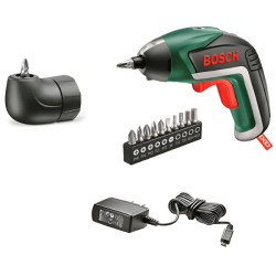 Аккумуляторная отвертка Bosch IXO V Medium