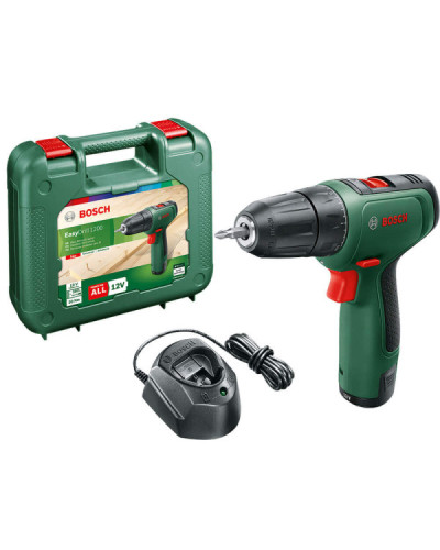 Акумуляторний дриль-шурупокрут Bosch EasyDrill 1200