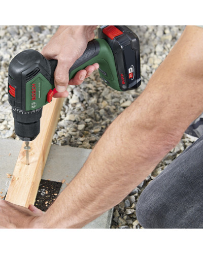 Акумуляторний бещітковий дриль-шуруповерт Bosch UniversalDrill 18V-60 (Baretool)  - фото 9