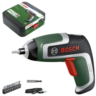 Акумуляторний шуруповерт Bosch IXO 7 - Basic