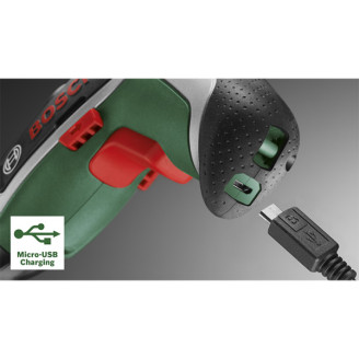 Акумуляторний шуруповерт Bosch IXO 7 - Basic