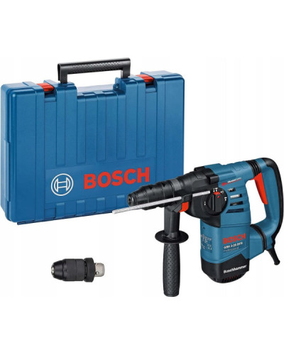 Перфоратор Bosch GBH 3-28 DFR
