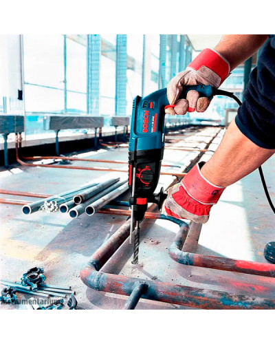 Перфоратор Bosch GBH 2-26 DRE Professional  - фото 4