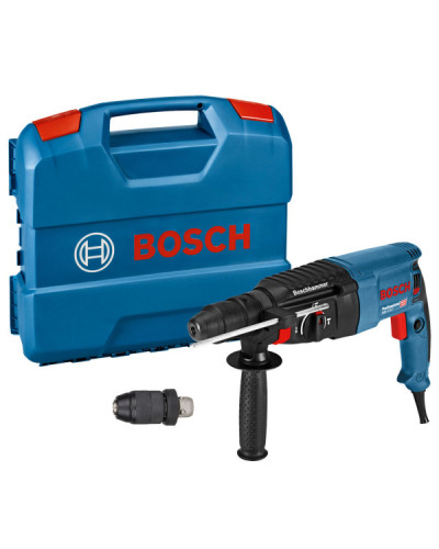Перфоратор Bosch GBH 2-26 DFR