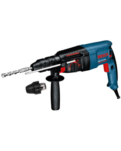 Перфоратор Bosch GBH 2-26 DFR  - фото 2