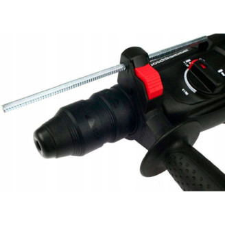 Перфоратор Bosch Professional GBH 2-26 DFR, в кейсе, с БЗП
