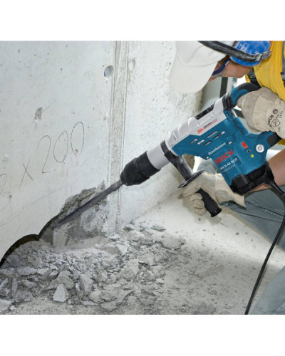 Перфоратор Bosch GBH 5-40 DCE  - фото 7