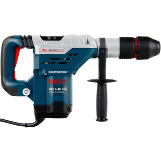 Перфоратор Bosch GBH 5-40 DCE