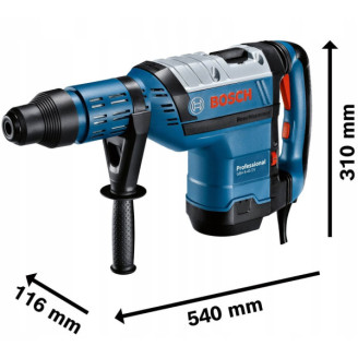 Перфоратор Bosch GBH 8-45 DV