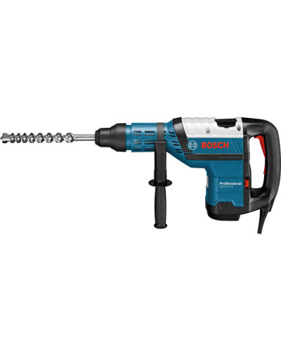 Перфоратор SDS-max BOSCH GBH 8-45 D Professional 0611265100  - фото 4