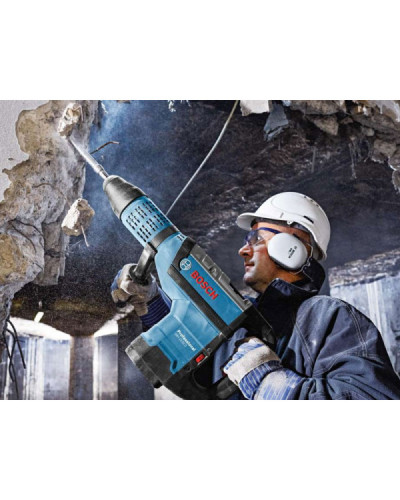Перфоратор Bosch GBH 12-52 D  - фото 18
