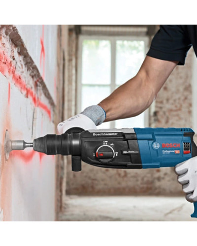 Перфоратор Bosch GBH 2-28 F  - фото 3